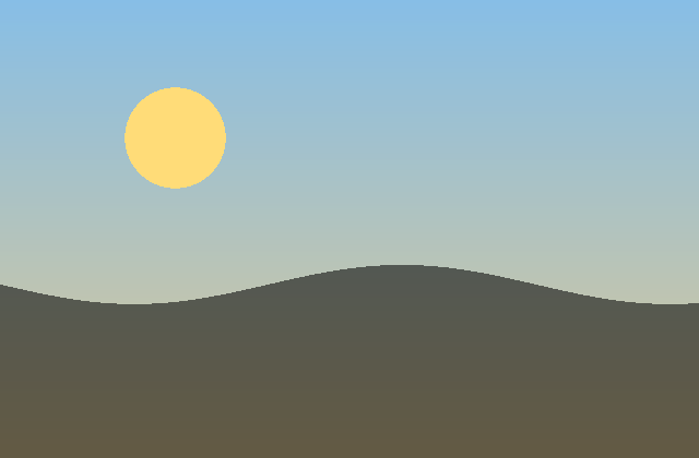 Cliff View Room